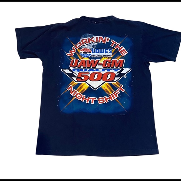 Vintage Lowe's Motor Speedway Charlotte NASCAR - Picture 2 of 2